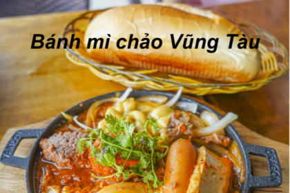 bánh mì chảo Vũng Tàu