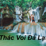 thác Voi Đà Lạt