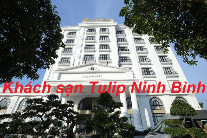 Review khách sạn Tulip Ninh Bình, đia chỉ Tulip Hotel ở đâu?