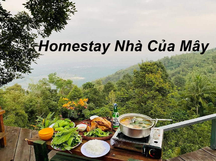 Nhà Của Mây