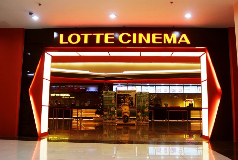 Lotte Cinema Bảo Lộc