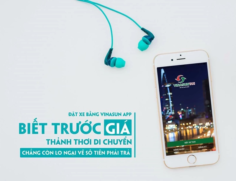 Cách đặt taxi Quốc Tế Nha Trang.