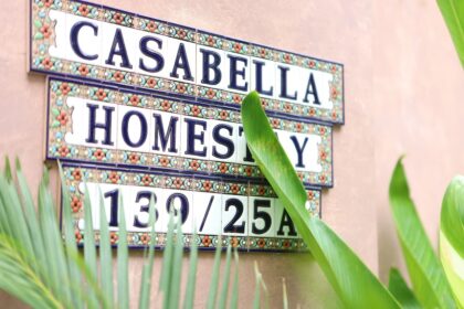 Review Casabella Homestay Vũng Tàu, giá phòng và tiện nghi.