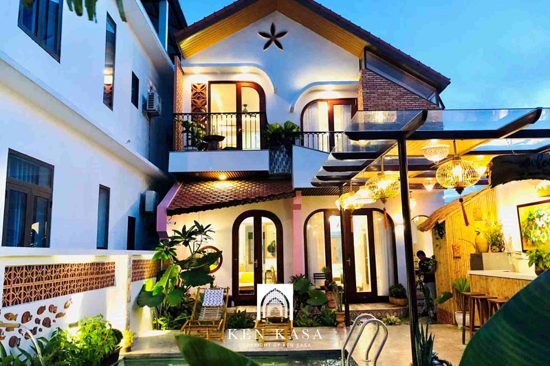 Câu hỏi về Casabella Homestay.