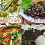 Các món đặc sản Long Khánh ngon, du khách nhất định phải thử.