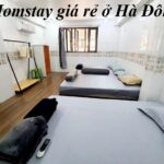 Top homestay Hà Đông giá rẻ, địa chỉ homestay ở Hà Đông bình dân.