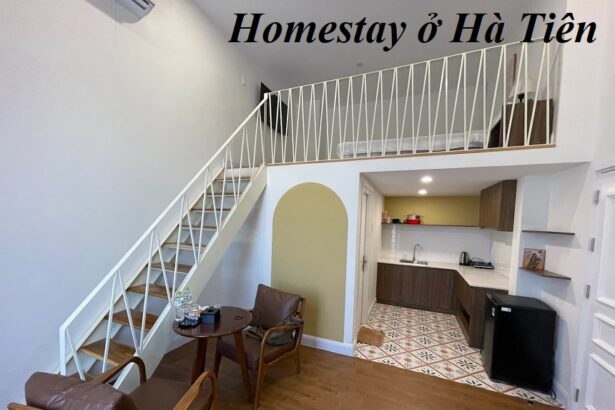 Địa chỉ homestay Hà Tiên giá rẻ, homestay ở Hà Tiên tiện nghi.