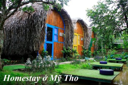 Địa chỉ homestay Mỹ Tho giá rẻ, homestay ở Mỹ Tho tiện nghi.