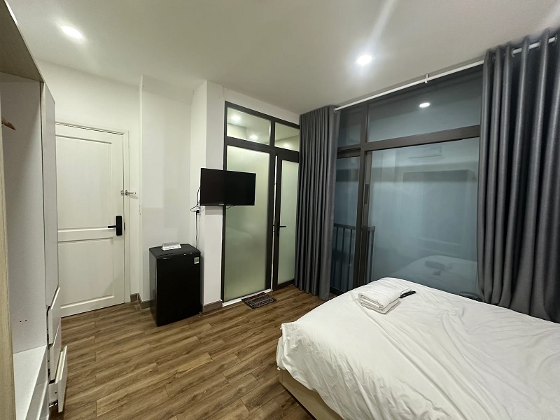 Cozrum Homestay quận 10.