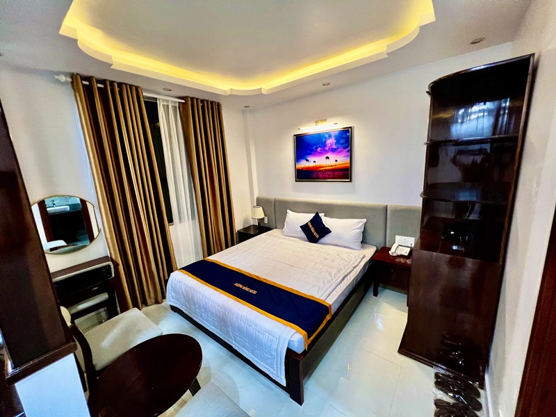 Khách Sạn Phú Quốc gần biển - Dương Đông Hotel.