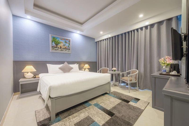 Ocean Pearl - Khách Sạn Phú Quốc gần biển.