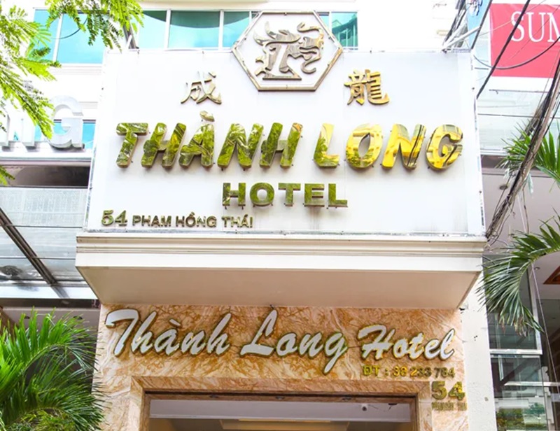 Thanh Long Hotel.