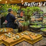 Các nhà hàng buffet ngon nhất Hà Nội, địa chỉ buffet Hà Nội giá rẻ.