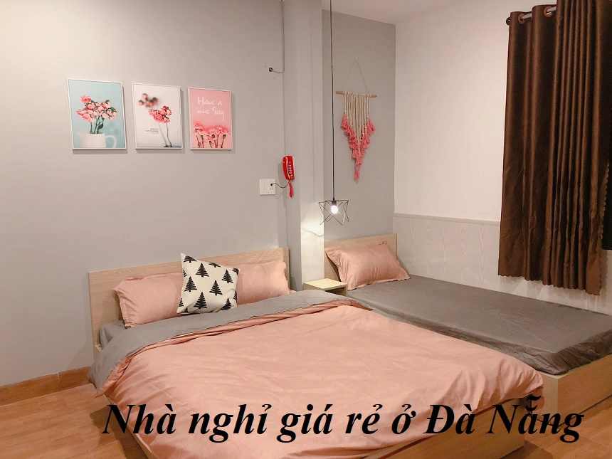 Top nhà nghỉ Đà Nẵng giá rẻ, thuê phòng nhà nghỉ ở Đà Nẵng.