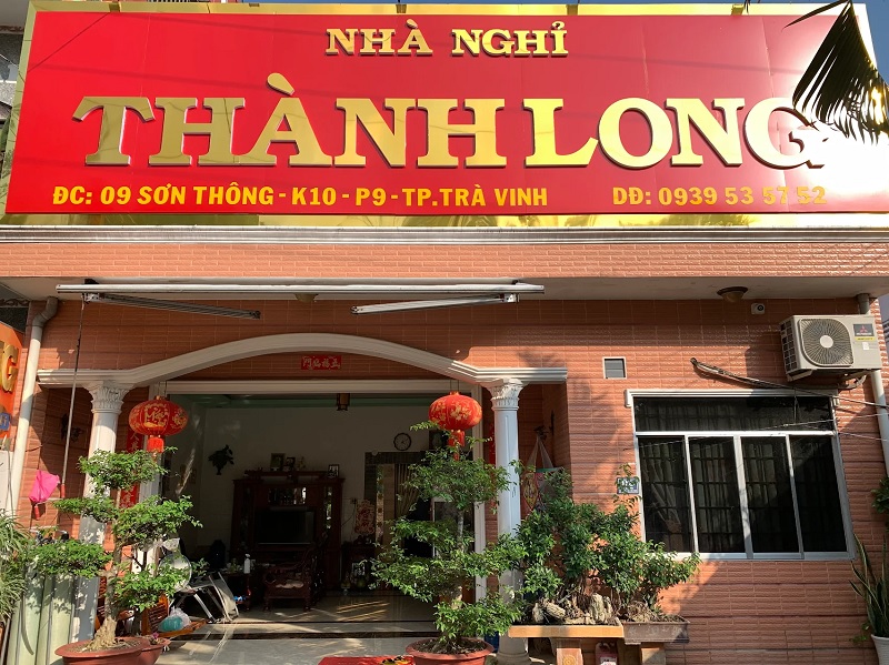 Nhà nghỉ Thành Long.