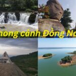 Phong cảnh Đồng Nai đẹp, Đồng Nai có những cảnh đẹp nào?