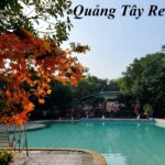 Địa chỉ Quảng Tây Resort ở đâu, đánh giá resort Quản Tây Hà Nội.