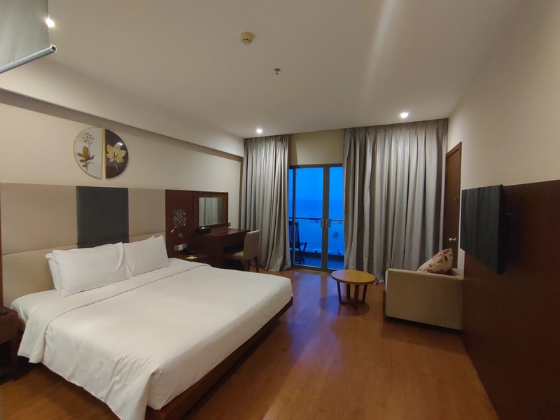 Giá phòng Galina Hotel Nha Trang.