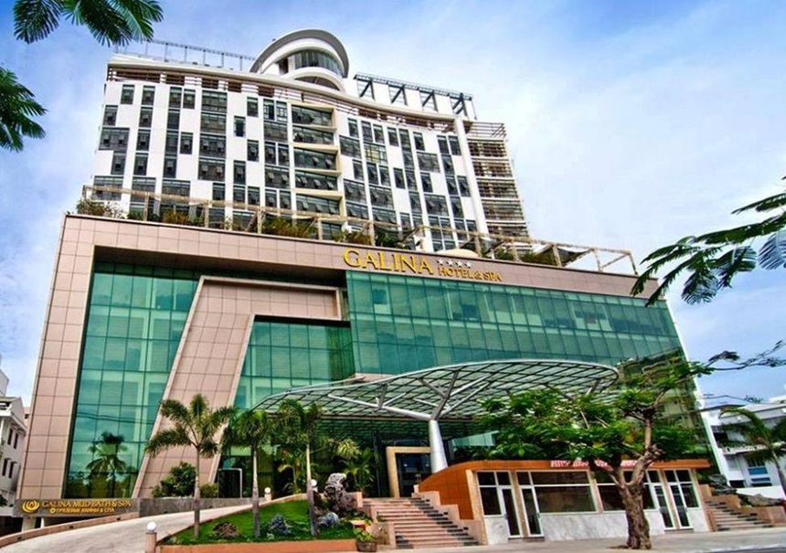 Review Galina Hotel Nha Trang có gì, giá phòng khách sạn Galina.