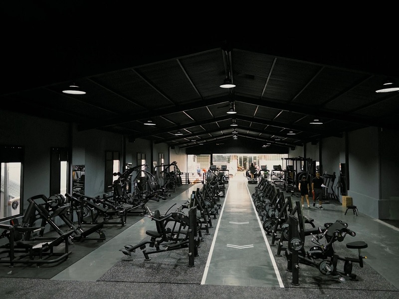 Life Gym.