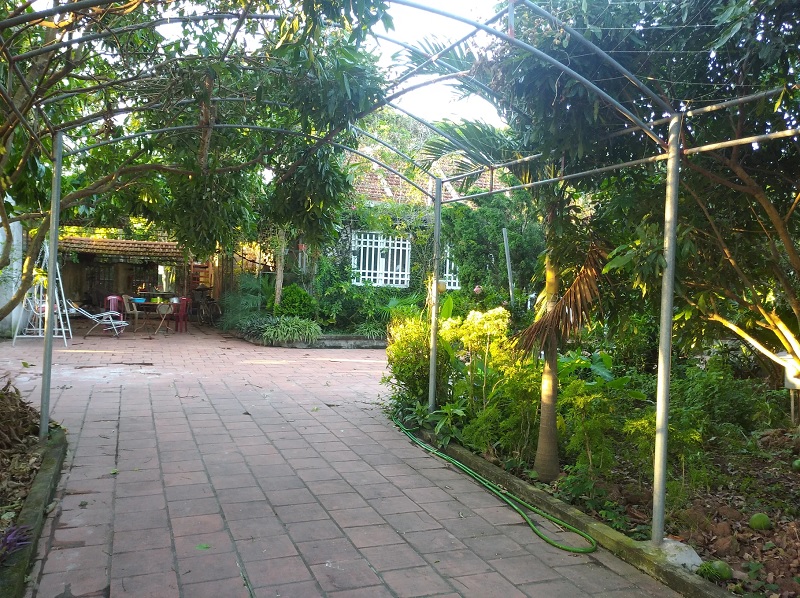 NamDinh Farm & Homestay.