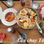 Quán lẩu chay Tân Phú ngon, địa chỉ quán ăn chay ở quận Tân Phú.