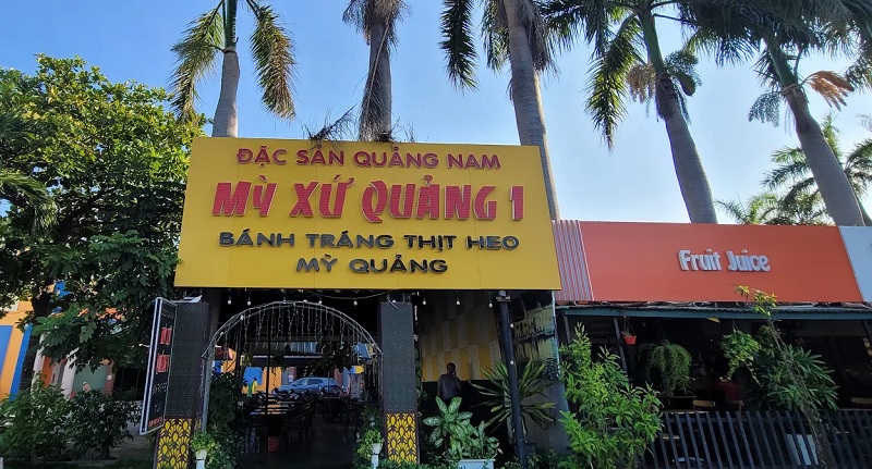 Mì Xứ Quảng 1.