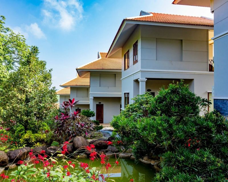 Đánh giá Resort Vạn Yên Vân Đồn.