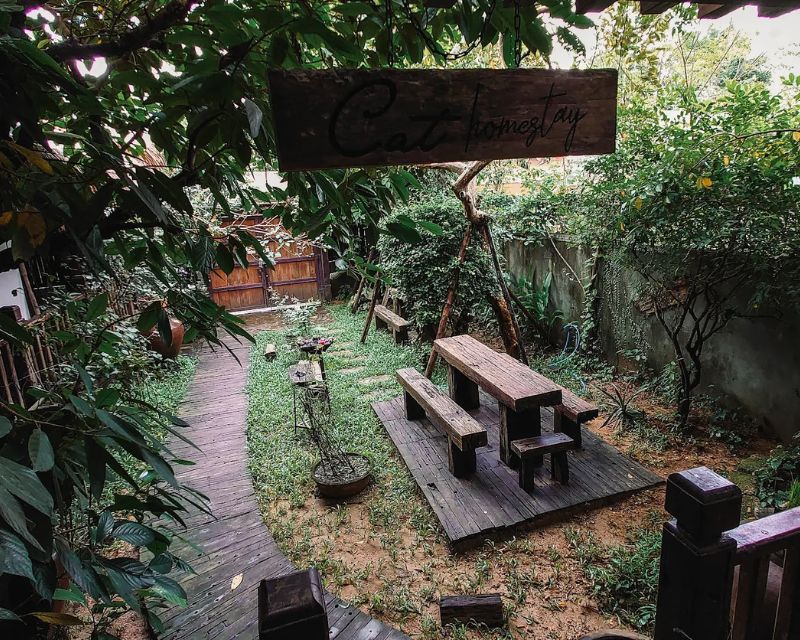 Đánh giá Cat Homestay Huế.