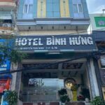 Đánh giá khách sạn Bình Hưng Tân Bình, địa chỉ Bình Hưng Hotel.