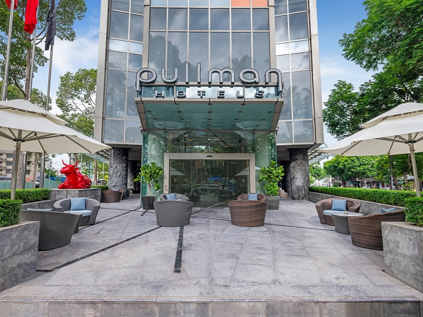 Khách sạn Pullman Sài Gòn ở đâu? Pullman Hotel mấy sao?