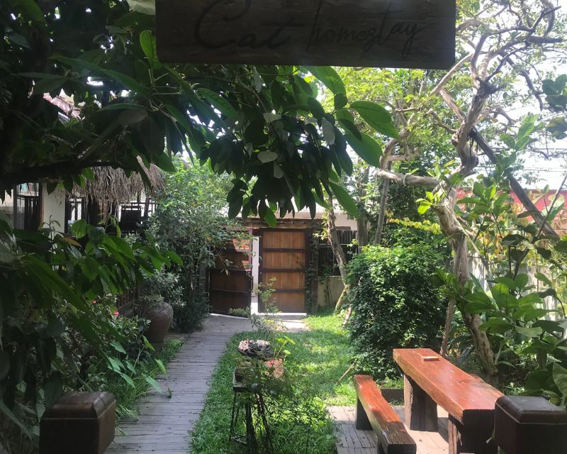 Đánh giá Cat Homestay Huế.