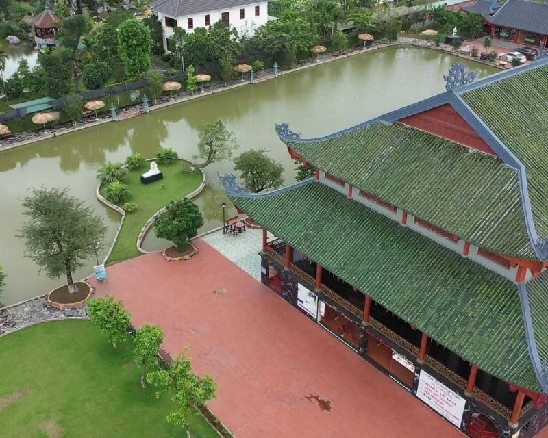 Đánh giá Hữu Bằng Resort.