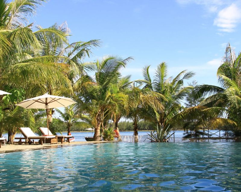 Đánh giá Tam Hải Resort.