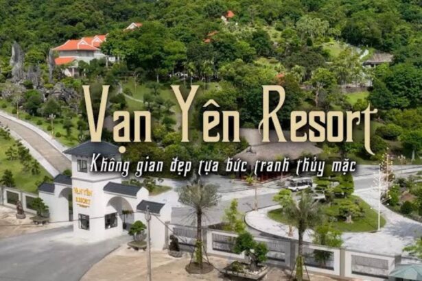 Resort Vạn Yên Vân Đồn có gì chơi? Đánh giá dịch vụ