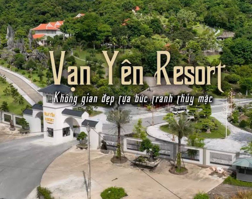 Resort Vạn Yên Vân Đồn có gì chơi? Đánh giá dịch vụ