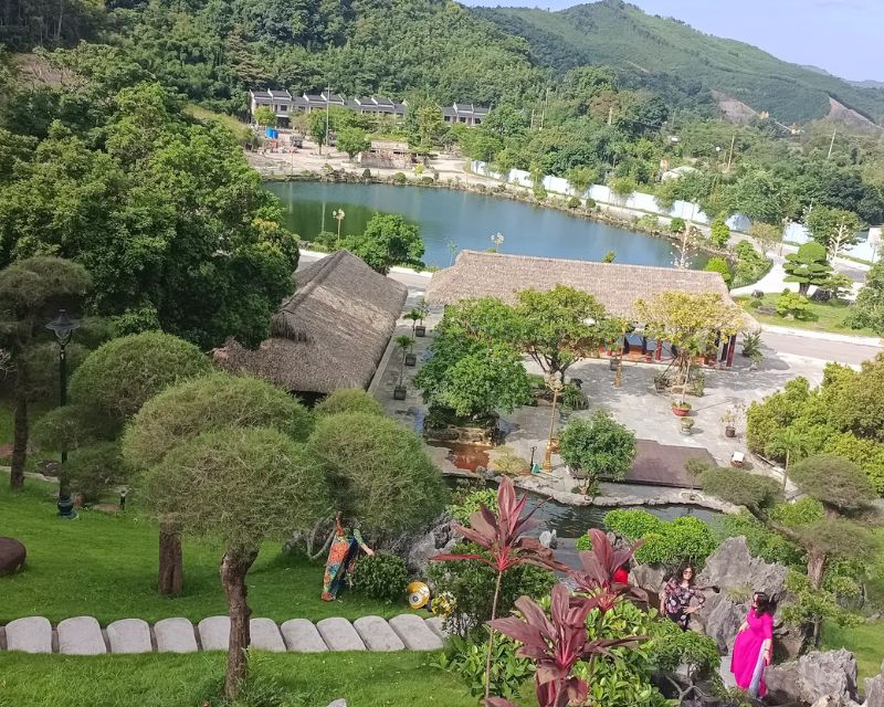 Đánh giá Resort Vạn Yên Vân Đồn.