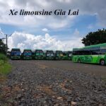 Các hãng xe limousine Gia Lai tốc hành, đúng giờ và an toàn.