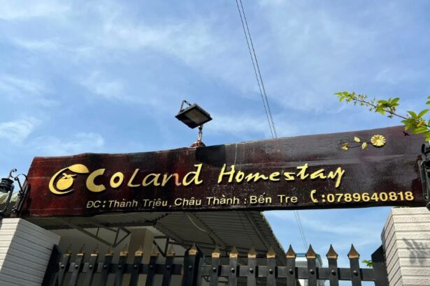 Đánh giá Cocoland Homestay Bến Tre, homestay giá rẻ Bến Tre.