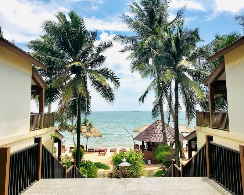 Đánh giá Tropicana Resort Phu Quoc.