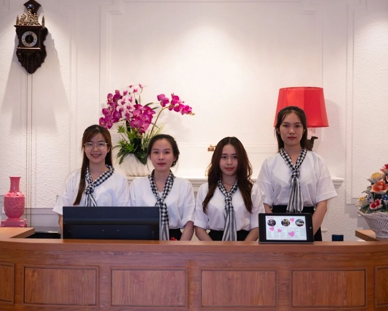 Đánh giá Hotel Nhà Mình Cần Thơ.