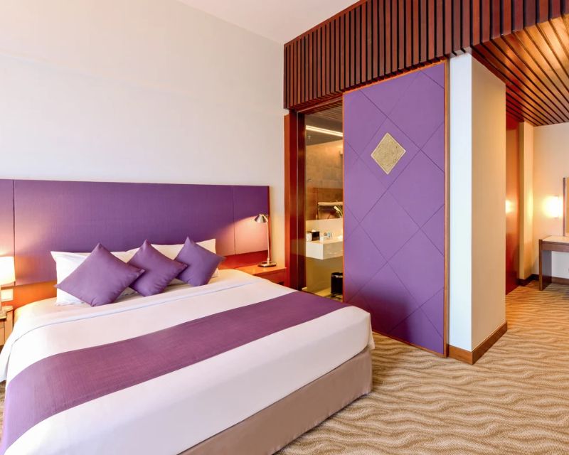 Phòng tại Novotel Nha Trang Hotel.