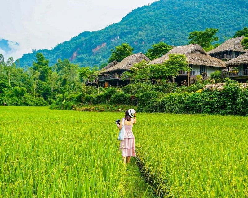 Đánh giá Mai Chau Sky Resort.