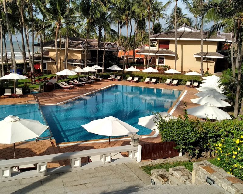 Đánh giá Phú Hải Beach Resort Spa.