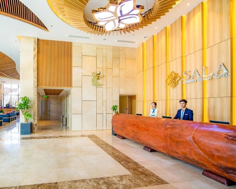 Đánh giá Sala Hotel Danang.