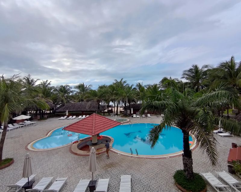 Đánh giá Sao Biển Resort.