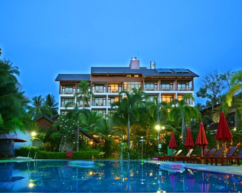 Đánh giá Tropicana Resort Phu Quoc.