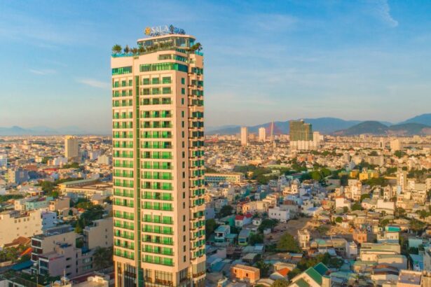 Review Sala Hotel Danang, khách sạn cao cấp ở Đà Nẵng.