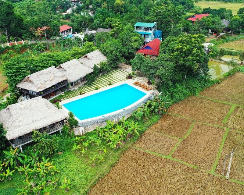 Đánh giá Mai Chau Sky Resort.