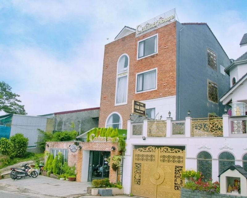 Đánh giá Carina Homestay.